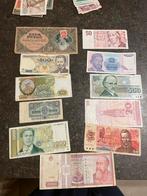 Lot de billets d'Europe de l'Est, Enlèvement ou Envoi