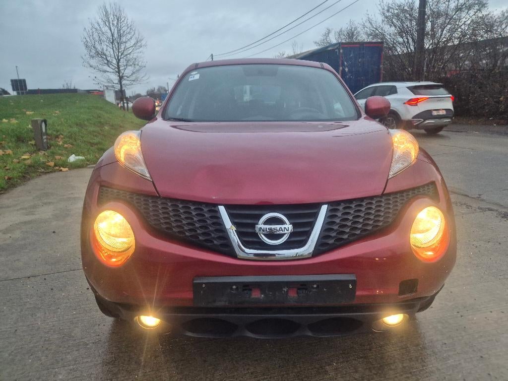 Nissan Juke 1.5 Diesel, Autos, Nissan, Euro 5, Achat, Entreprise, Boîte manuelle