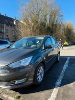 Ford C-Max Titanium, Auto's, Ford, Euro 6, Particulier, Zilver of Grijs, 999 cc