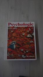 Psychologie - Marc Brysbaert (volume 1-3), Boeken, Ophalen of Verzenden, Zo goed als nieuw