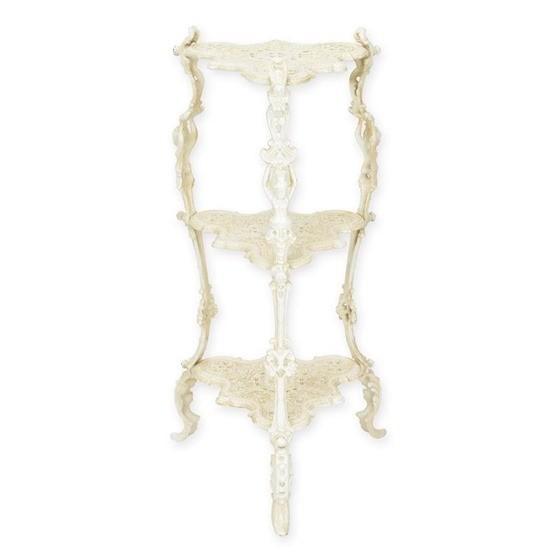 bijzettafel , gietijzer, Tuin en Terras, Tuintafels, Nieuw, Ophalen of Verzenden