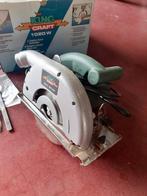Scie circulaire électrique, Bricolage & Construction, Enlèvement, Comme neuf