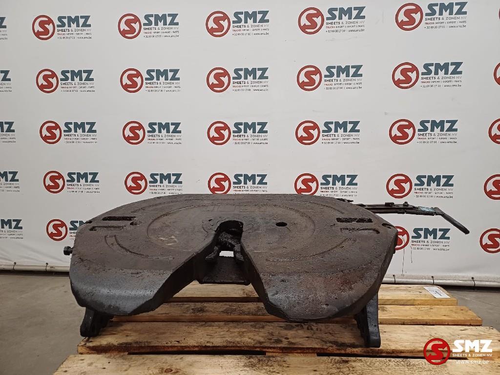 Occ koppelschotel JSK40 JOST - Scania, Auto-onderdelen, Vrachtwagen-onderdelen, Scania, Ophanging en Onderstel, Gebruikt