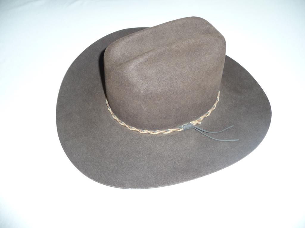 Cowboy hoed, Enlèvement, Comme neuf, 60 cm (XL, 7½ pouces) ou plus, Chapeau