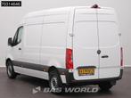 Mercedes eSprinter 312 L2H2 100% Elektrisch 55kWh 168km WLTP, Auto's, Automaat, Stof, Gebruikt, 116 pk