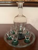 Vintage likeurset met karaf, Antiek en Kunst, Ophalen