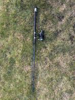 Feeder hengel te koop, Ophalen, Zo goed als nieuw, Molen
