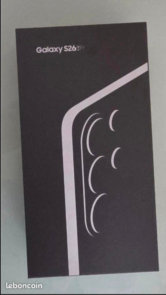 Samsung S26 nouveau boîte scellé, Neuf, Autres modèles