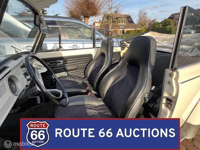 Volkswagen Beetle Cabriolet | 1970 | Route 66 Auctions, Achat, Entreprise, Autre carrosserie, Essence