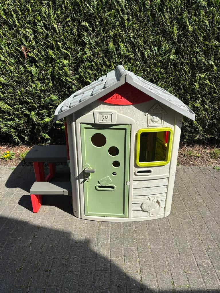 Speelhuisje Smoby, Kinderen en Baby's, Ophalen, Zo goed als nieuw