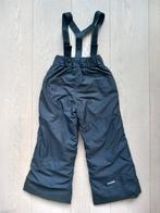 Zwarte skibroek 5 jaar, Kinderen en Baby's, Kinderkleding | Maat 110, Jongen of Meisje, Decathlon, Zo goed als nieuw, Ophalen