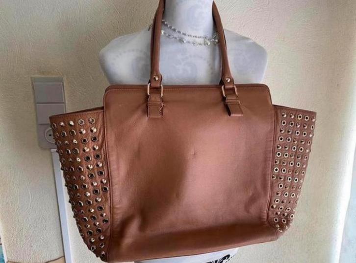 Pinko draagtas - echt -, Handtassen en Accessoires, Tassen | Damestassen, Zo goed als nieuw, Ophalen of Verzenden