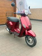 BROMMER B-KLASSE – 125cc KIT – TOPSTAAT, Fietsen en Brommers, Brommers | Vespa, Ophalen, Zo goed als nieuw