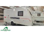 STERCKEMAN 420 CP EASY, Caravans en Kamperen, Caravans, Sterckeman, Bedrijf, 750 - 1000 kg, 4 tot 5 meter