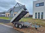Benne basculante à 3 voies Anssems, option complète, Enlèvement