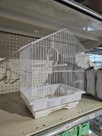 Kleine Vogelkooi Schuin Dak - Winkel en Webshop - OPEN op zo, Ophalen, Vogelkooi