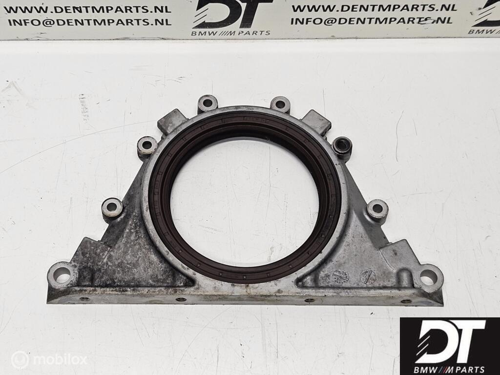 Krukas keerring plaat BMW E39 M5 S62 S62B50 11141436109, Enlèvement ou Envoi, Utilisé, BMW, BMW