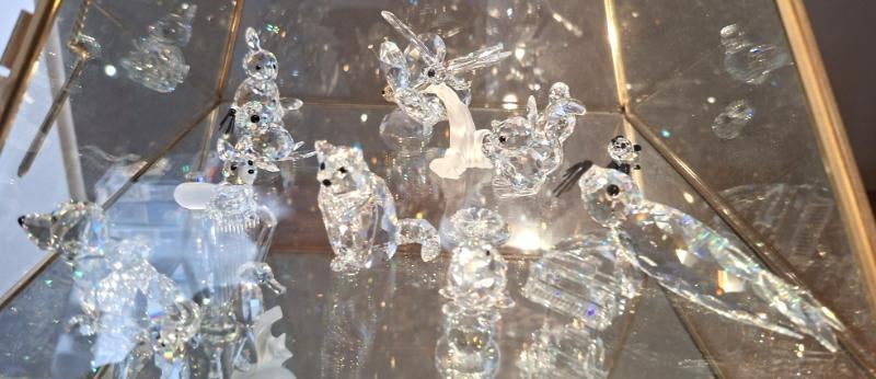 swarovski verzameling, Verzamelen, Swarovski, Ophalen, Zo goed als nieuw
