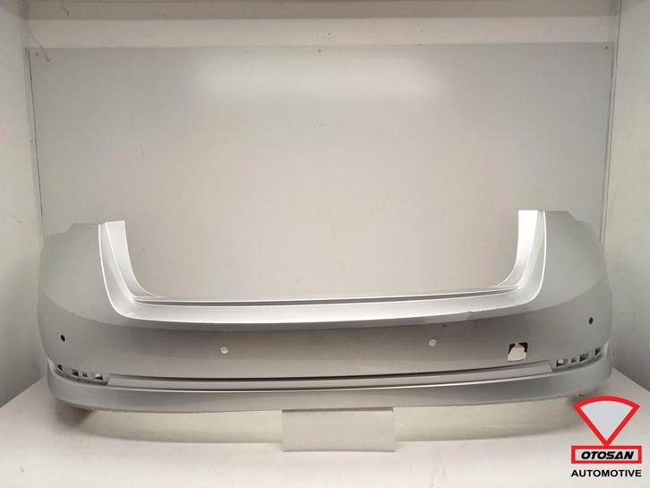 Skoda Octavia 4 2020+ achterbumper sedan origineel, Auto-onderdelen, Carrosserie, Bumper, Skoda, Gebruikt