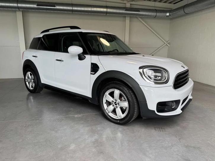 MINI Countryman One Mini Countryman Automaat - Navi - LED -, Auto's, Mini, Bedrijf, Te koop, Countryman, ABS, Airbags, Airconditioning