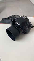 Canon 90D body + lens, Audio, Tv en Foto, Ophalen, Canon, 33 Megapixel, Zo goed als nieuw