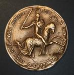 médaille historique en bronze, Antiquités & Art, Enlèvement ou Envoi