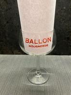 Bierglas Ballon Hougaerde Hoegaarde, Collections, Enlèvement ou Envoi, Utilisé