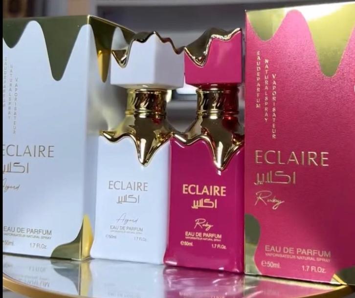 Eclairage Ruby Parfum/Eclairage Asguard 50ml, Handtassen en Accessoires, Uiterlijk | Parfum, Nieuw, Ophalen