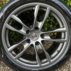 Originele Porsche 981 velgen 19 inch, Ophalen