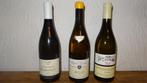 3 Beau Bourgogne blanc Dureuil,Bart ,Berlancourt, Collections, Enlèvement ou Envoi, Pleine, Comme neuf, Vin blanc