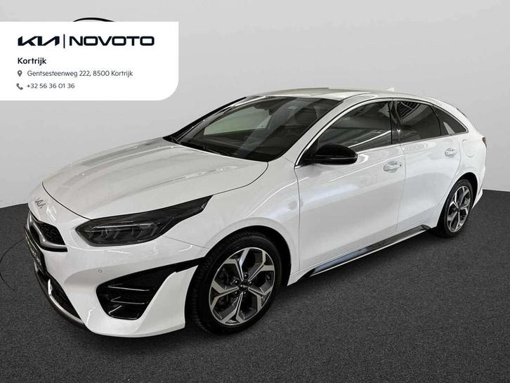 Kia ProCeed / pro_cee'd 1.5 T-GDi GT-Line ISG DCT, Autos, Kia, Entreprise, Achat, (Pro) Cee d, ABS, Airbags, Air conditionné, Verrouillage central