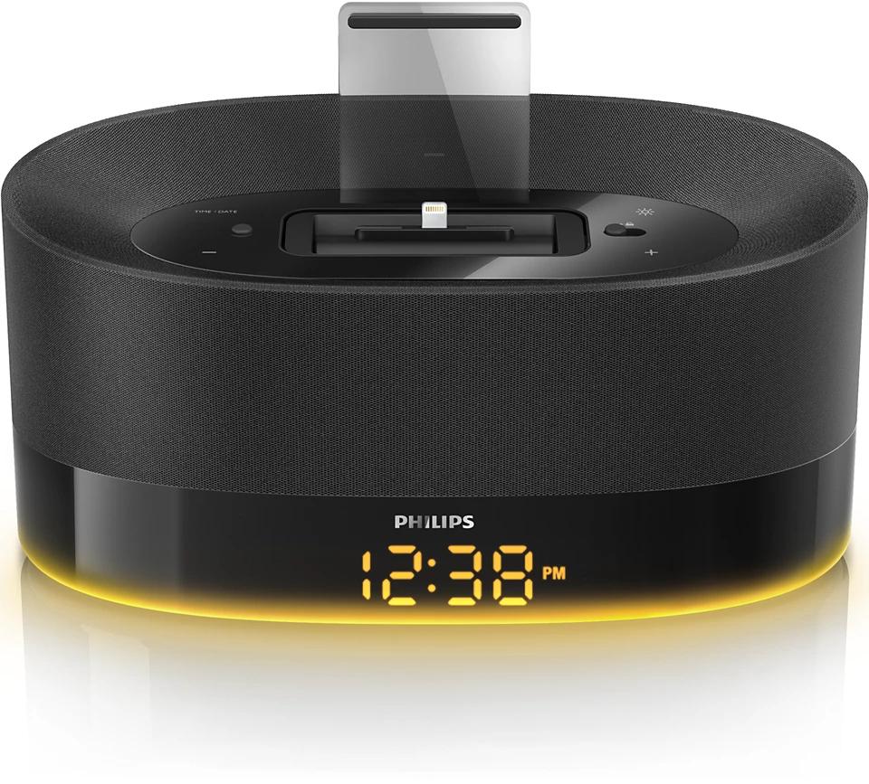 Haut-parleur d'accueil iPhone, Télécoms, Supports de téléphone, Comme neuf, Enlèvement