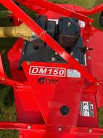 Weide bloter DM 150, Pâturage