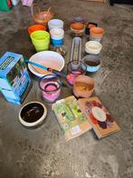 bloempotten, Tuin en Terras, Ophalen, Zo goed als nieuw, Aardewerk, Balkon