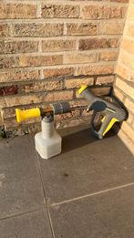 Schuimbeker, Tuin en Terras, Ophalen, Zo goed als nieuw