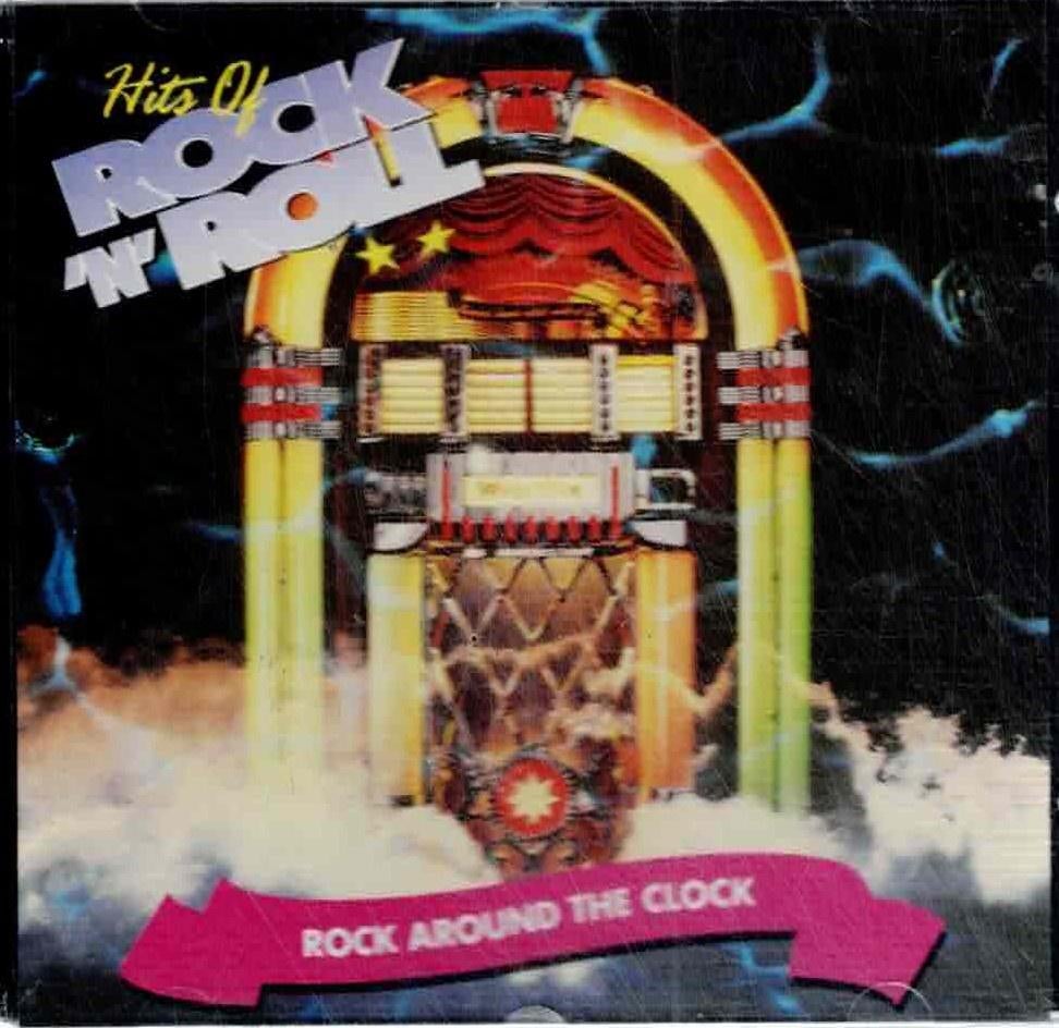 cd  /  Hits Of Rock 'N' Roll - Rock Around The Clock, CD & DVD, CD | Autres CD, Enlèvement ou Envoi