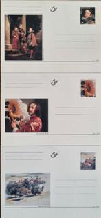 Briefkaart Carte Postale Antoon Van Dijck, Ophalen of Verzenden, 1980 tot heden, Ongelopen