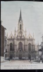 EGLISE D'IXELLES SAINT-BONIFACE 1906, Enlèvement ou Envoi