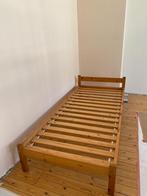Eénpersoonsbed, Huis en Inrichting, Slaapkamer | Bedden, Ophalen, 90 cm, Eenpersoons, Zo goed als nieuw