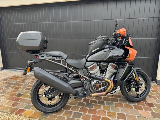 Harley-Davidson Pan America, Motoren, Motoren | Harley-Davidson, Particulier, Toermotor, meer dan 35 kW, Motorrijbewijs A, ABS
