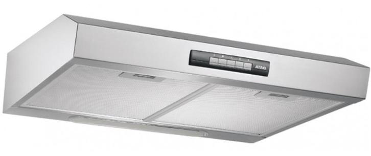 Hotte ATAG Wo6111 BM 60 cm. EMBALLE NEUF !, Electroménager, Hottes, Neuf, Enlèvement