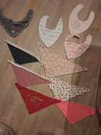 Bavette foulard, Enlèvement