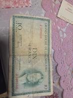 Billet de banque, Enlèvement