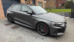 Audi RS3 Sportback 2.5 TFSI Quattro S tronic Carbon Packet, Autos, Argent ou Gris, Achat, Euro 6, Alcantara