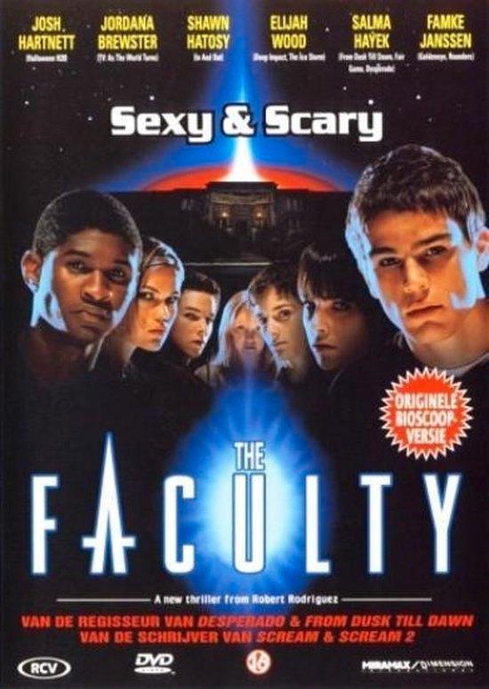 The Faculty (Sealed), CD & DVD, DVD | Science-Fiction & Fantasy, Neuf, dans son emballage, Science-Fiction, Enlèvement