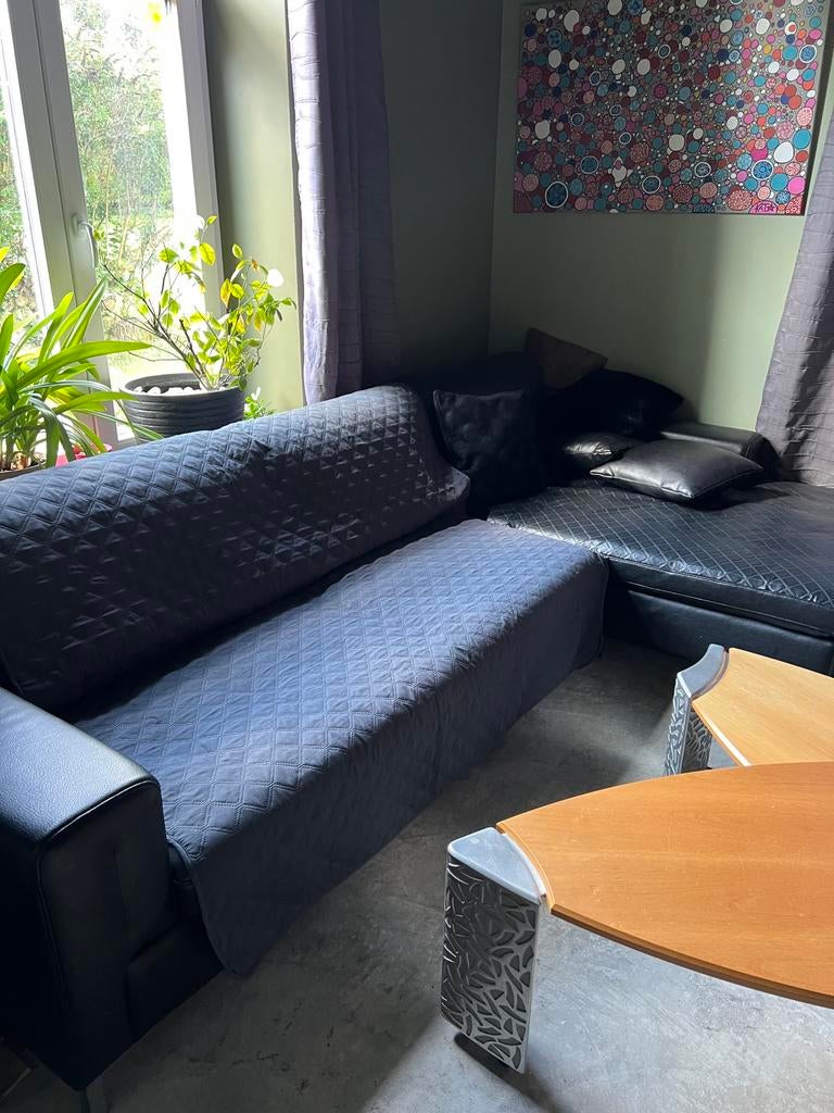 Salon d’occasion voir photos sur Amay, Maison & Meubles, Canapés | Coins salons complets, Comme neuf, Cuir, Enlèvement