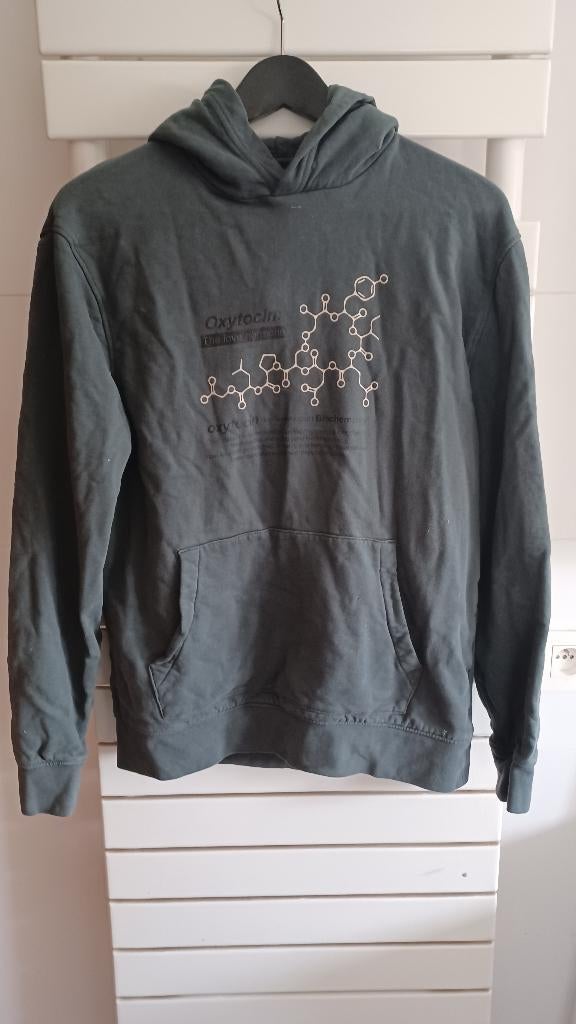 Hoodie maat M, Vêtements | Hommes, Pulls & Vestes, Enlèvement ou Envoi, Comme neuf, C&A, Vert