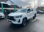 toyota hilux 2.4 d/CAR PASS/euro 6di, Auto's, Toyota, Stof, Euro 6, https://public.car-pass.be/vhr/220f94cb-74da-492d-8676-bd5c8968b944