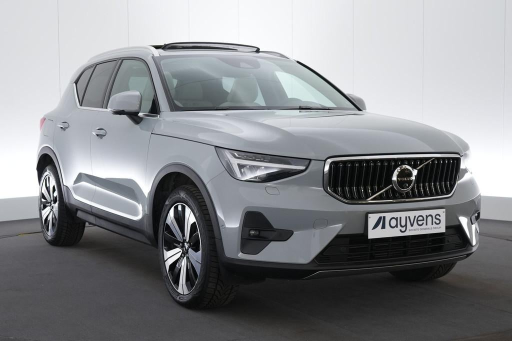 (2DWM310) VOLVO XC40, Auto's, Volvo, Lichtsensor, Gebruikt, Euro 6, Leder en Stof