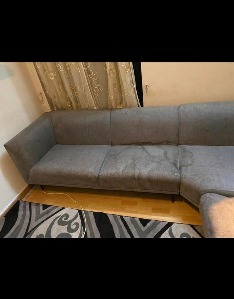 Nous livrons chez vous, Maison & Meubles, Canapés | Repose-pieds & Poufs, Comme neuf, Envoi
